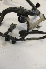 2009 NISSAN GT-R R35 VR38 3.8L AWD OEM STARTER WIRE HARNESS