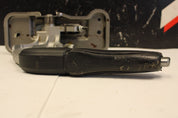 2009 Nissan R35 GT-R Interior Leather Handbrake Hand Brake Lever Parking Brake