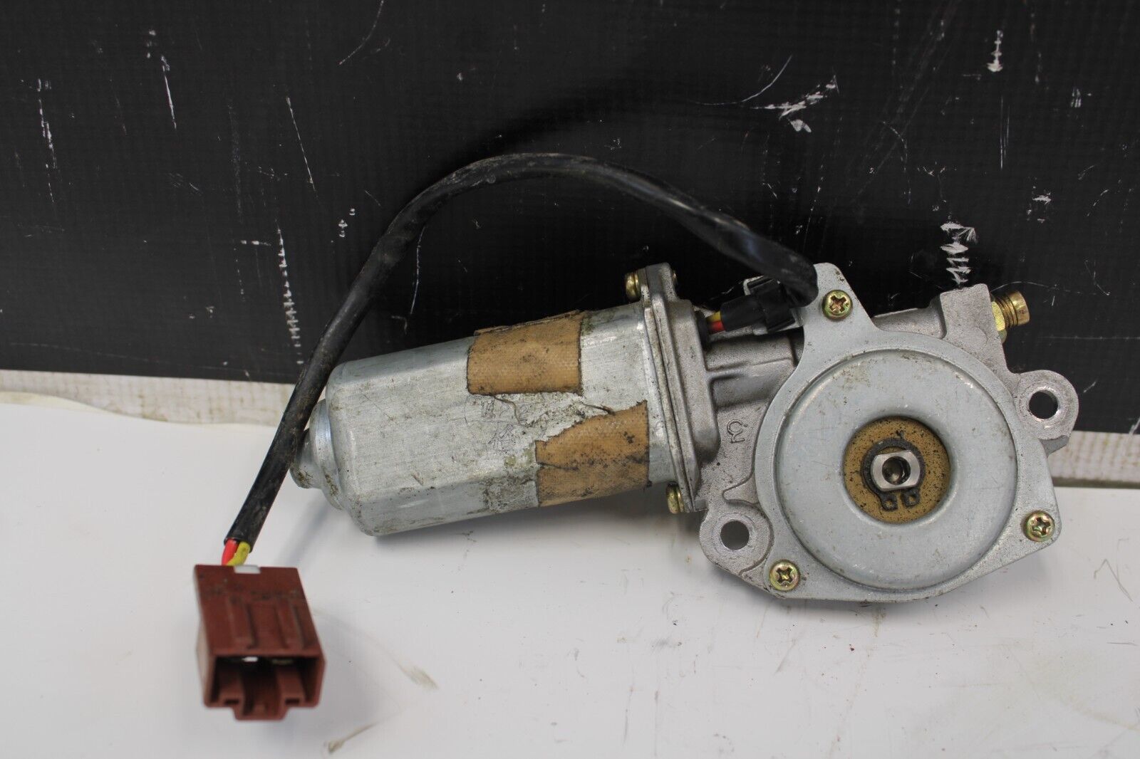 2000-2009 Honda S2000 LH + RH Side Convertible Top Motor Set OEM