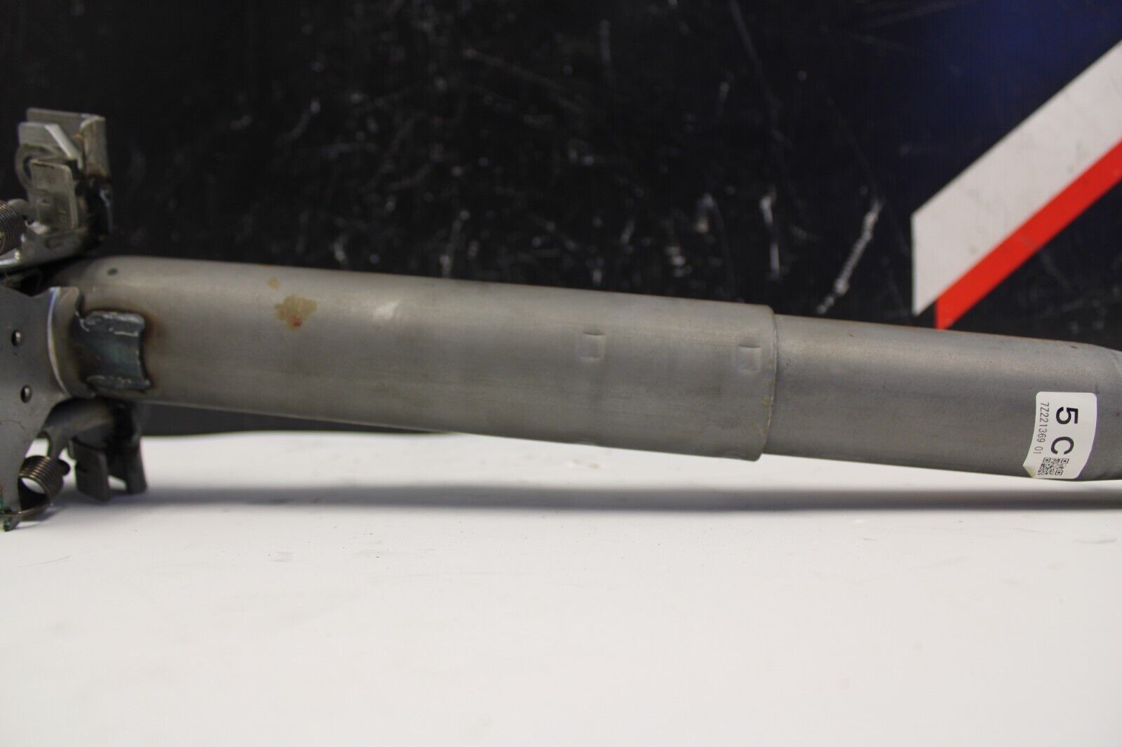 2018 Subaru WRX STI Steering Column OEM