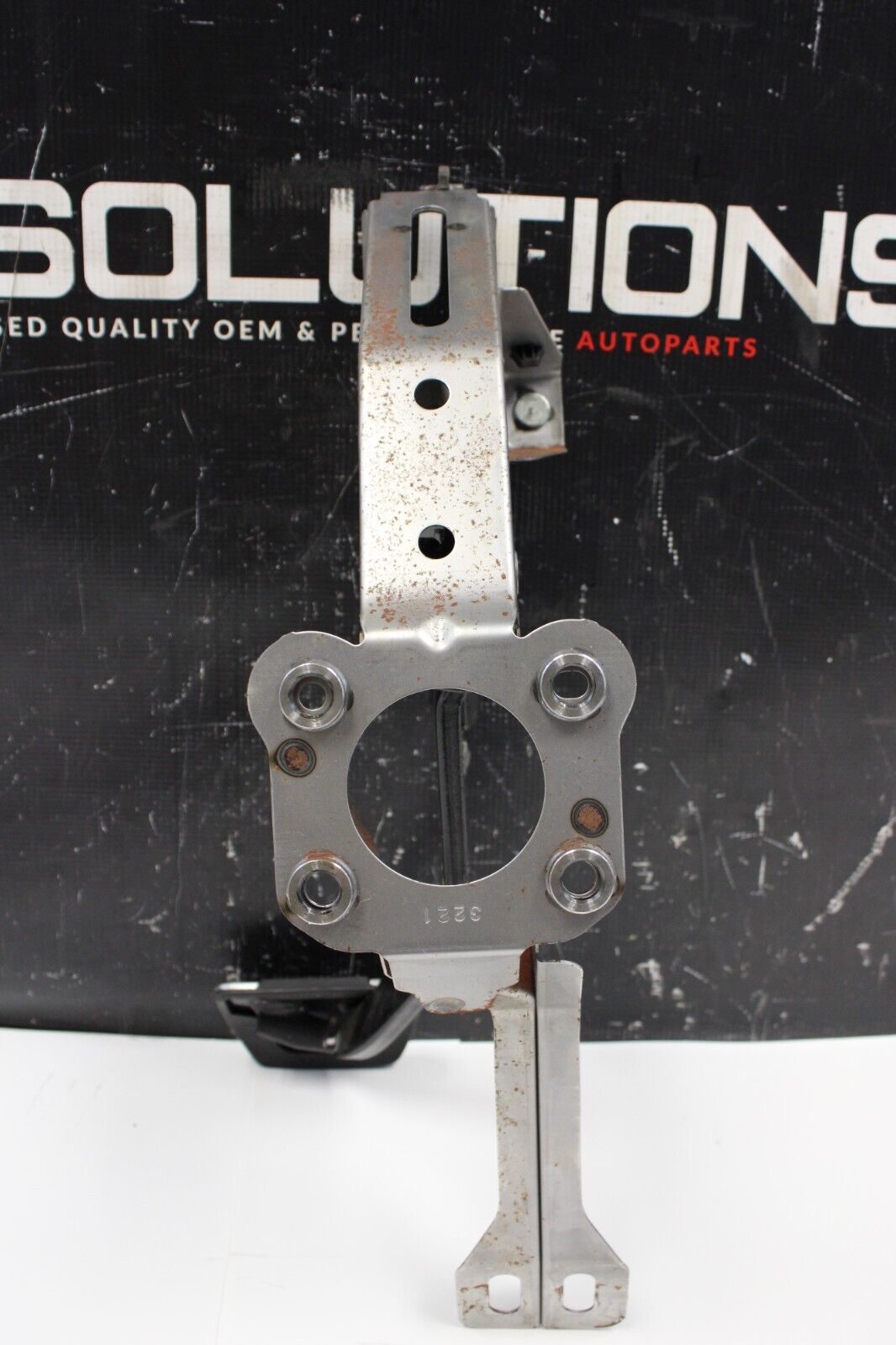 OEM NISSAN GTR R35 AWD OEM BRAKE PEDAL ASSEMBLY VR38 2014