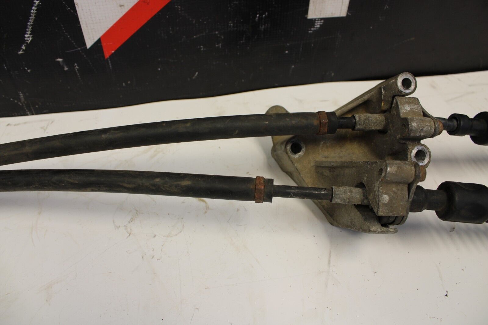 04-08 TSX K24A2 K24 SHIFTER CABLES MANUAL 6 SPD 03-07 K24 MT
