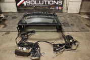 09-13 INFINITI G37 CONVERTIBLE HARD TOP ROOF ASSEMBLY PANEL COMPLETE PUMP OEM