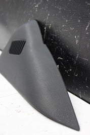 2015 NISSAN R35 GTR LH DRIVER DASHBOARD DASH SIDE TRIM COVER PANEL