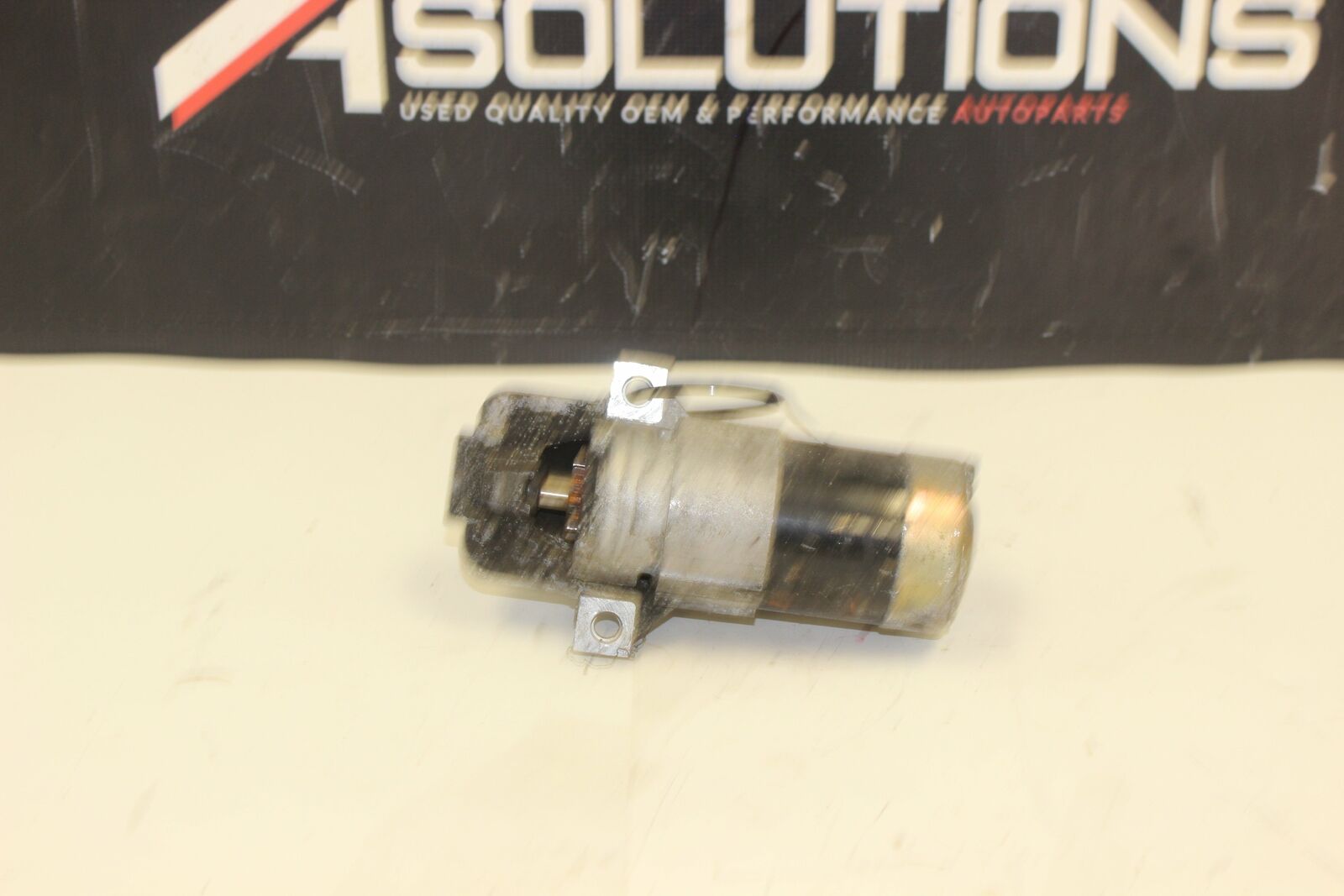 06-07 Mazdaspeed 6 Speed 6 Mazda Starter OEM