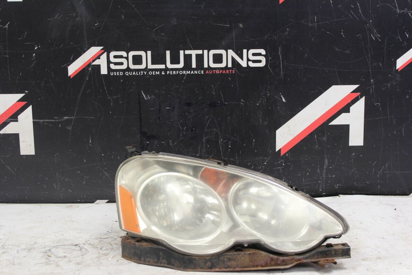 2002-2004 Acura RSX Right Passenger Head Light Lamp OEM