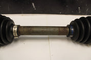 08-15 Mitsubishi Evolution Evo X MR Left Front Axle Shaft