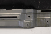 09-14 NISSAN GTR R35 OEM DRIVERS LEFT LH LOWER INNER DOOR BRACE BRACKET 2009