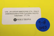 2009 Nissan GTR GT-R R35 OEM Audio Control Module 284H1-1BA0A
