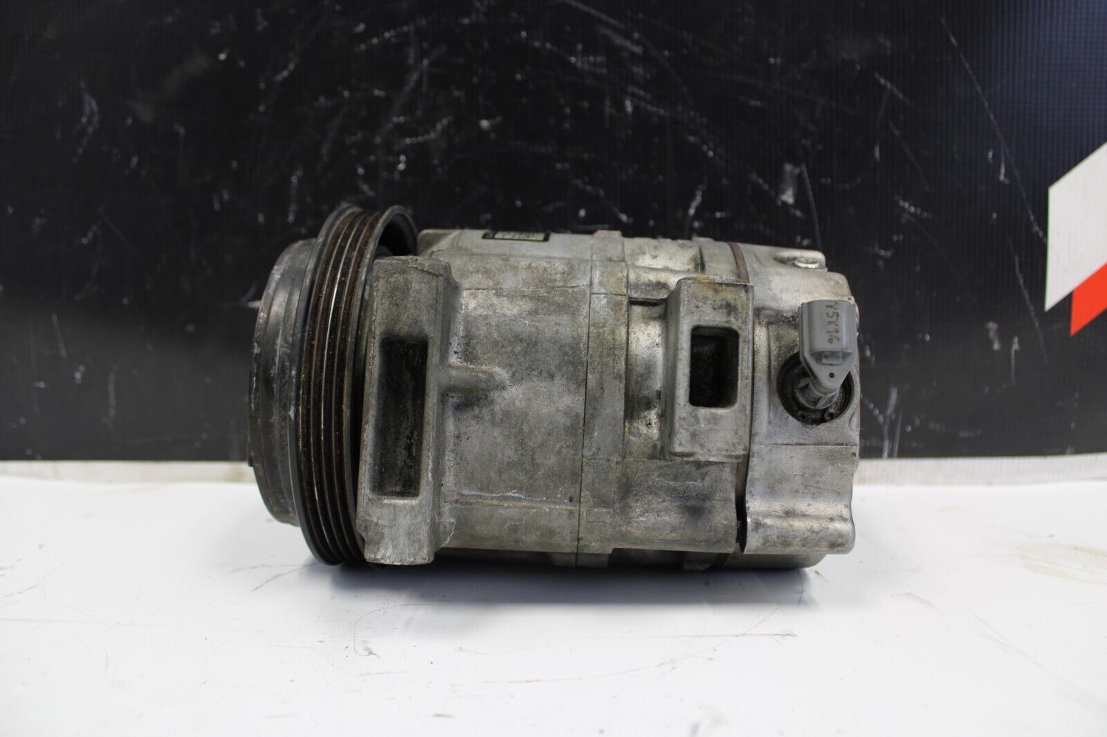 2006 INFINITI G35 COUPE AC COMPRESSOR OEM