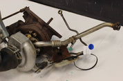 09-15 Mitsubishi Lancer Ralliart OEM TURBO TURBOCHARGER ASSEMBLY 49189-04401