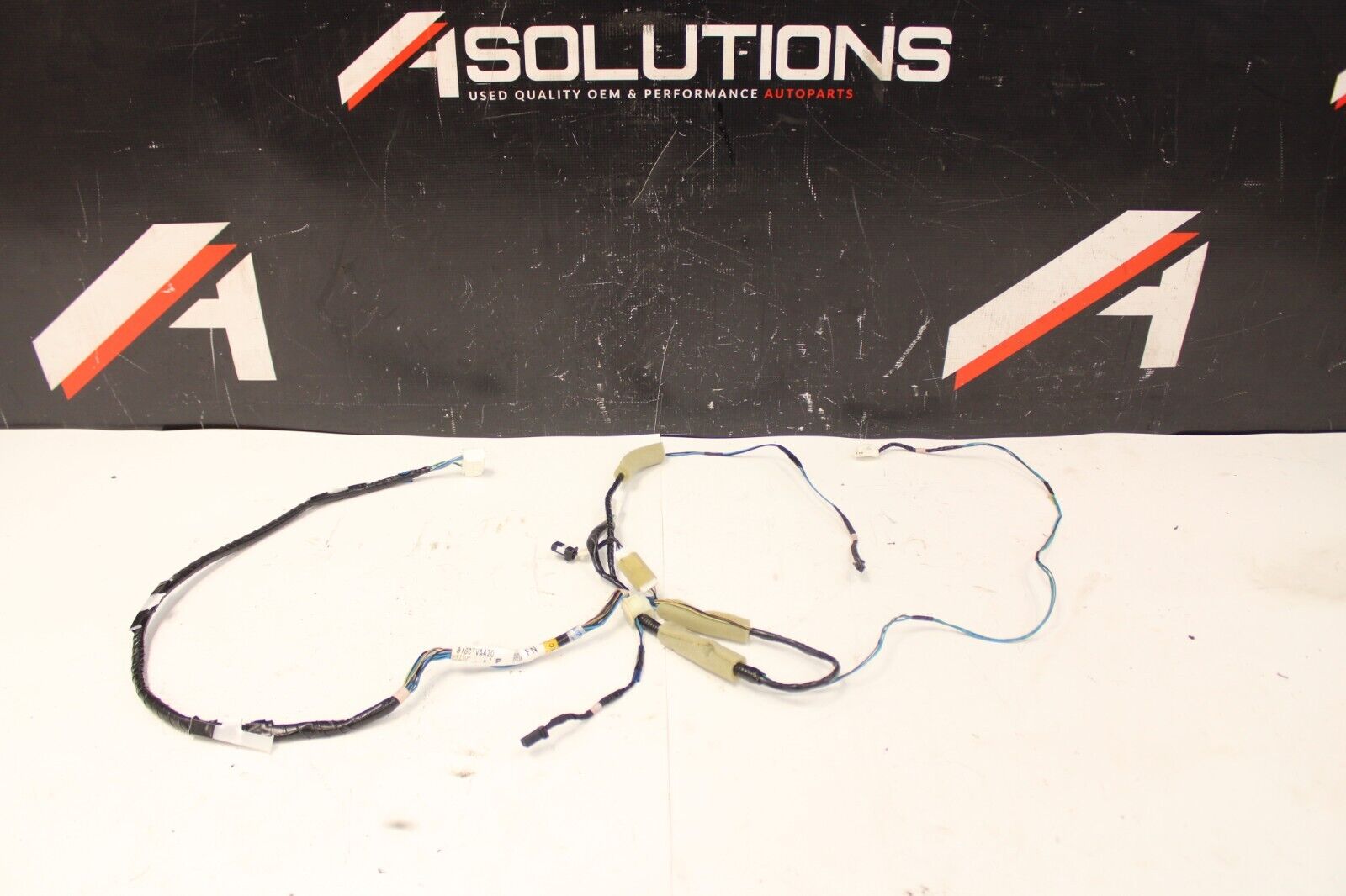 2015-2018 SUBARU WRX STI HEADLINER WIRING HARNESS OEM 15-18
