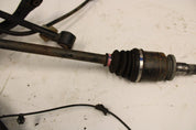 2015-2020 SUBARU WRX AWD REAR LEFT DRIVER SIDE WHEEL HUB SPINDLE KNUCKLE OEM