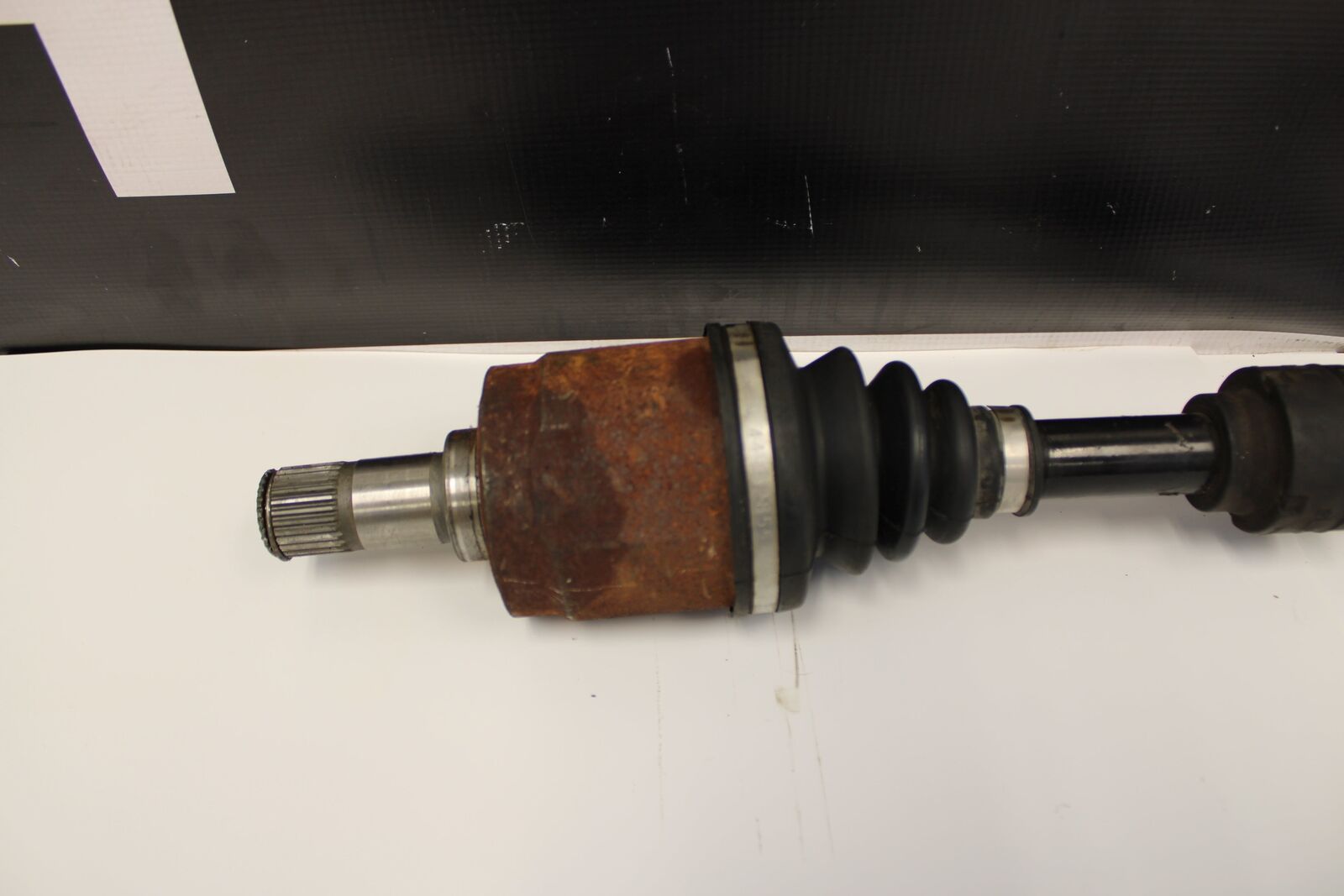 2014 Honda Accord Front Left Side Axle Shaft OEM