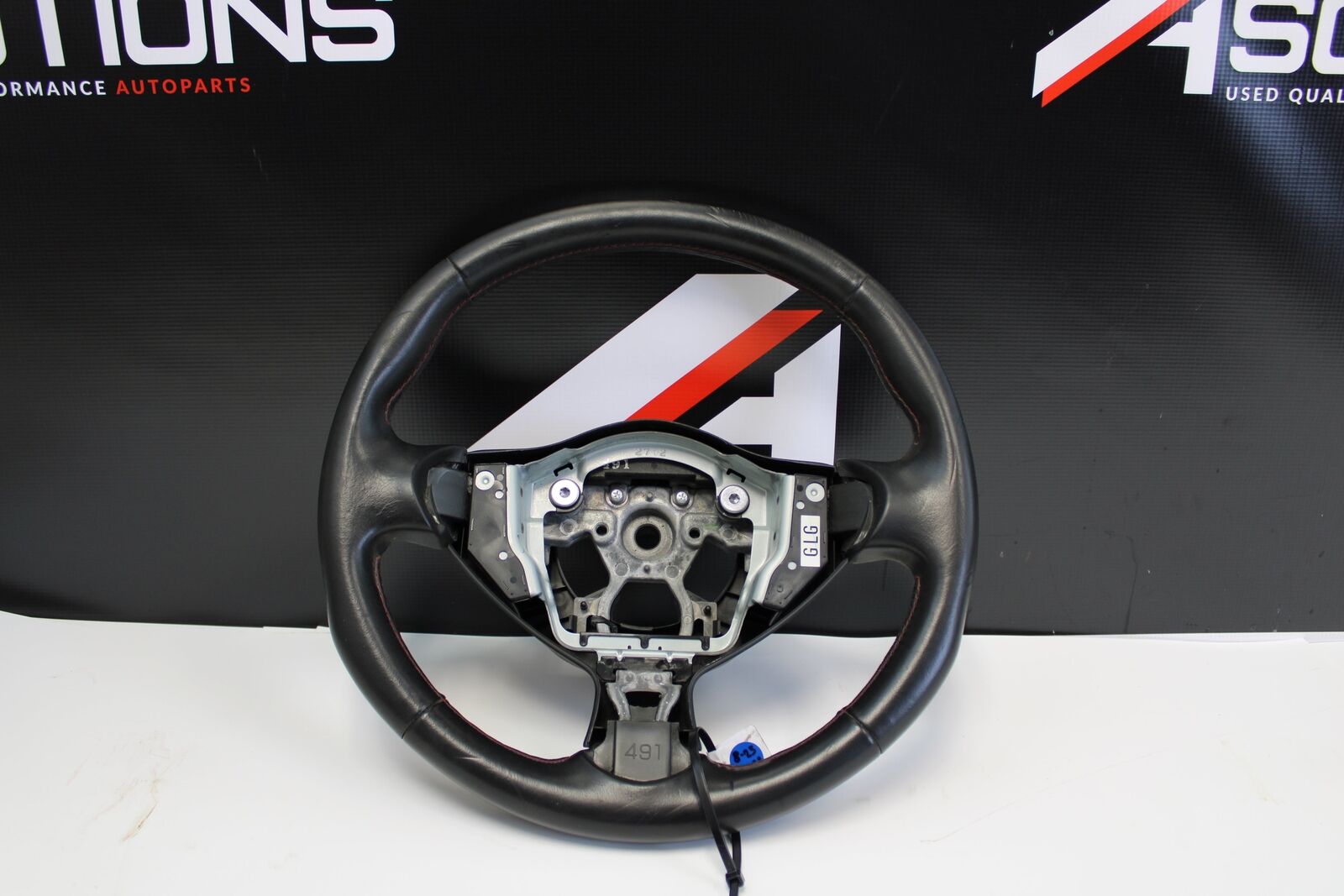 2009-2017 Nissan 370z Steering Wheel OEM