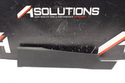 2010 NISSAN R35 GTR LOWER RH PASSENGER SIDE CONSOLE PANEL TRIM COVER 68134JF10A