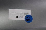 09-15 MITSUBISHI LANCER RALLIART OEM LH DRIVER EXTERIOR MOULDING SIDE SKIRT