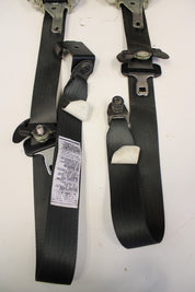 2008-2015 OEM Mitsubishi Evolution EVO X Front Left + Right Seatbelts retractors