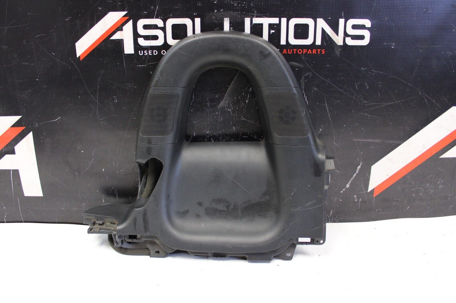 2006-2009 Honda S2000 Roll Hoop Trim w/ Speaker OEM RH Right Passenger Side