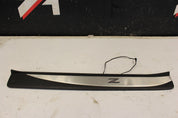 2009-2017 NISSAN 370Z LEFT & RIGHT ILLUMINATED DOOR SILL SCUFF PLATE SET OEM