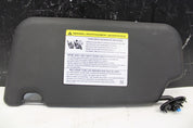 2013 Ford Focus ST SUN VISOR SET LEFT RIGHT OEM