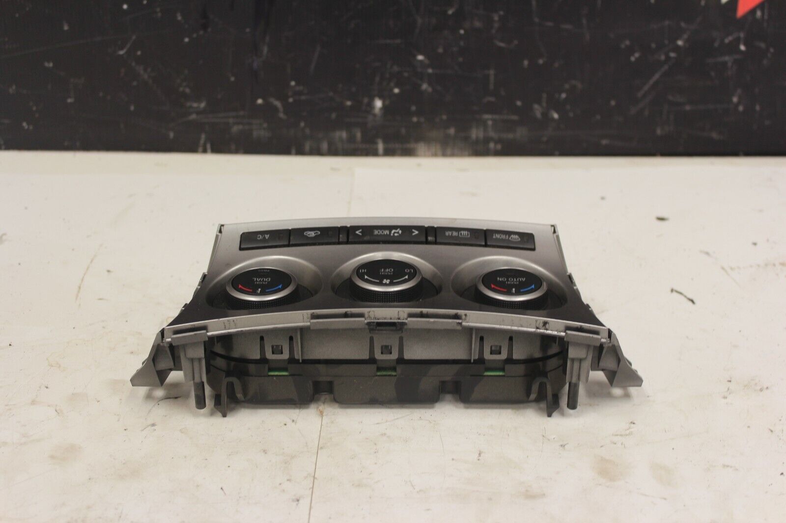 2010 Mazdaspeed 3 Heater Climate Controls OEM