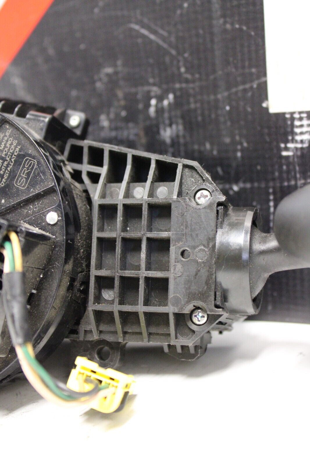 2006-2011 Honda Civic Si Coupe Column Switch W/ Clock Spring