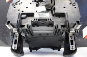 2009 NISSAN GT-R R35 GTR 3.8L OEM INSTRUMENT GAUGE CLUSTER W/ BEZEL 57K MILES