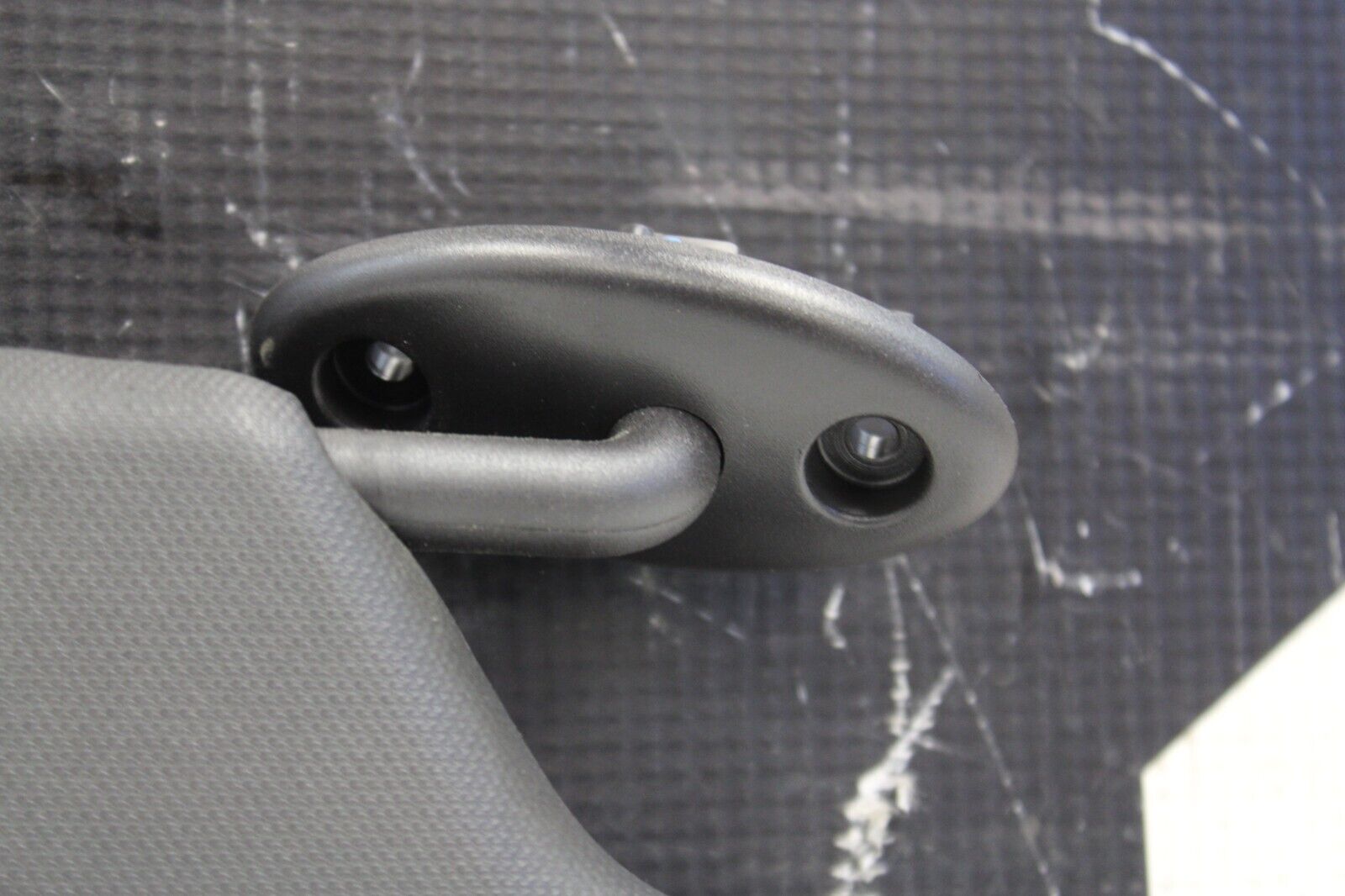 2013 Ford Focus ST SUN VISOR SET LEFT RIGHT OEM