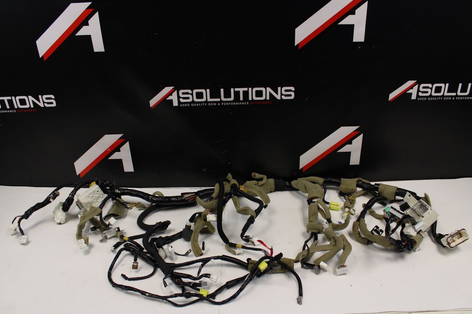 2013-2016 Nissan GTR R35 Interior Dash Harness Sub OEM
