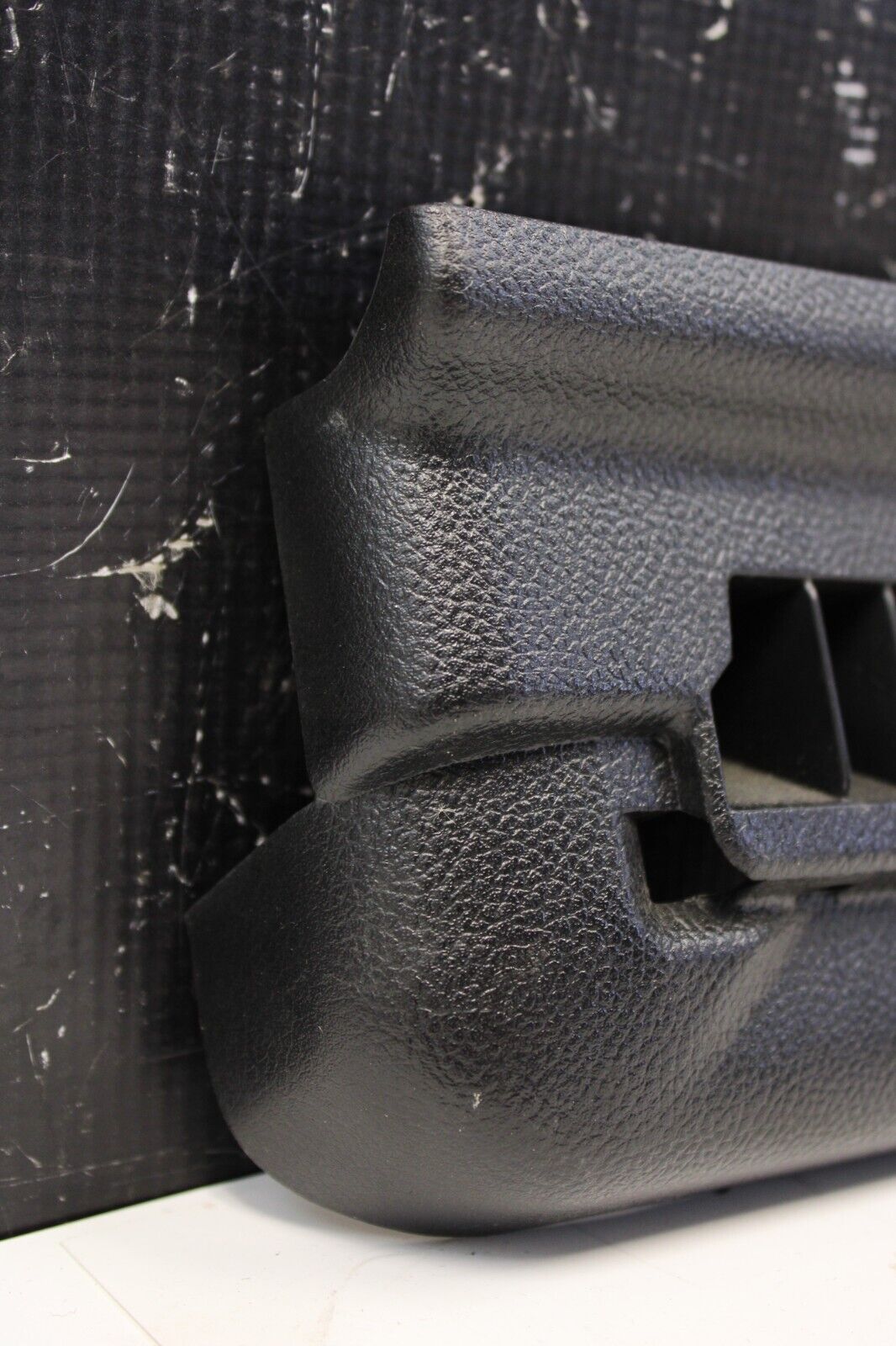 2010 Nissan GTR GT-R R35 Front Left AC Vent Duct Assembly