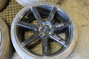 Niche Future Wheels  20x9 +35  SETOF 4
