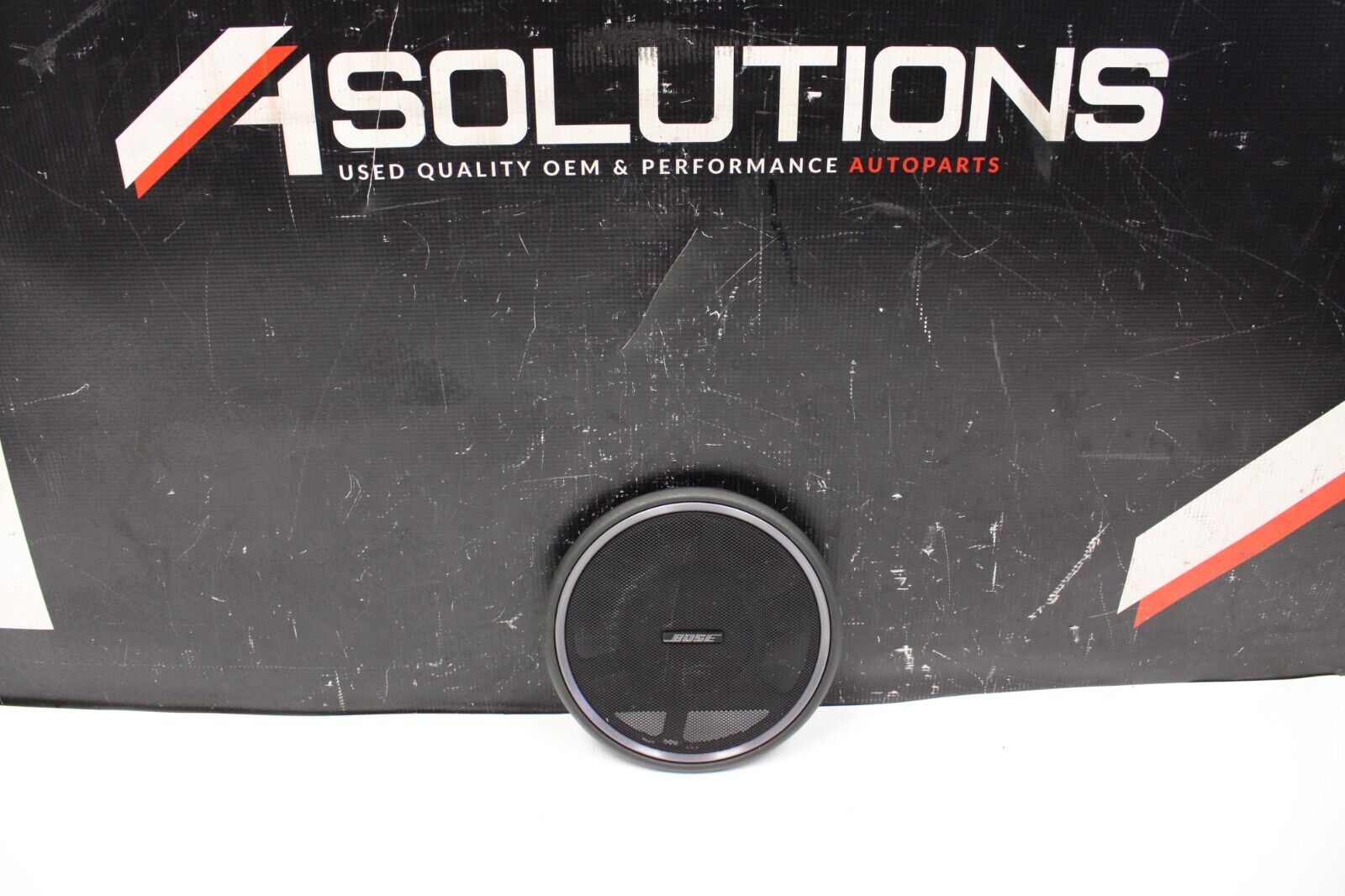 2013 Nissan GT-R R35 RH Right Side Door Panel Bose Speaker Cover GTR OEM