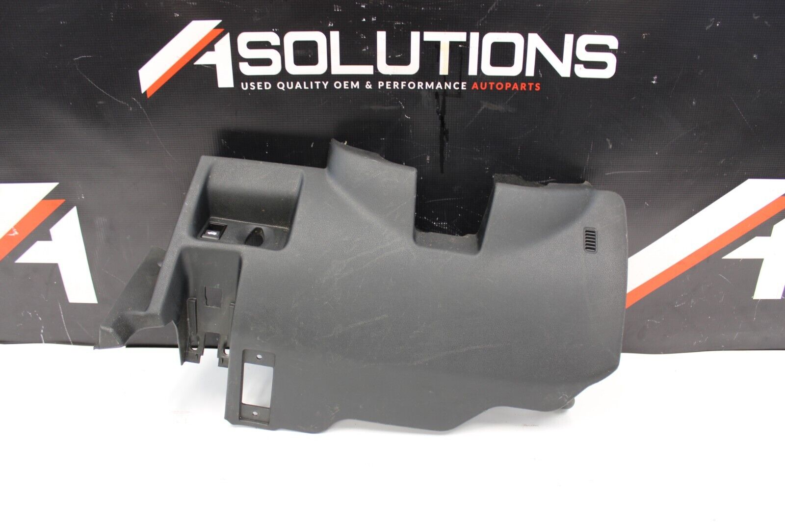 2009-2015 Nissan GT-R Lower Dash Panel Cover Trim OEM GTR 09-15