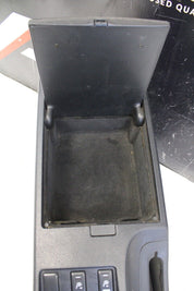 2004 NISSAN 350Z CENTER CONSOLE W/ ARMREST OEM