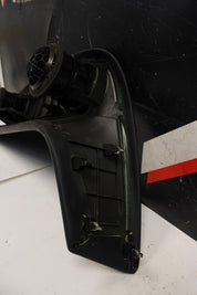 2010 Nissan GTR R35 RH Side Dash Panel Vent Trim Panel GT-R OEM