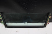 03-08 Nissan 350z Deflector Glass Convertible Glass Used OEM