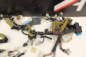2003 MITSUBISHI LANCER EVO 8 EVOLUTION 8 OEM INTERIOR DASHBOARD WIRE HARNESS