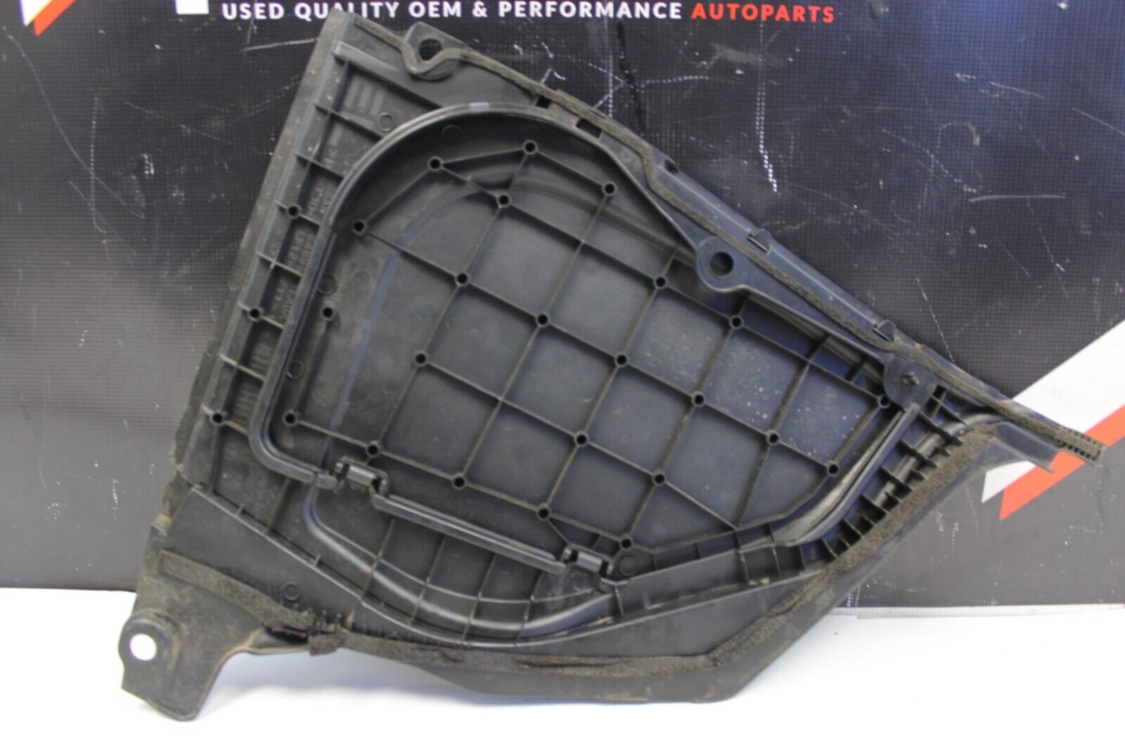 2012 NISSAN 370Z BRAKE FLUID COVER OEM 2009-2020