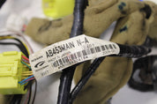 2010 NISSAN GT-R R35 PREMIUM VR38 3.8L OEM DASH HARNESS