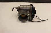 Used Left driver throttle body VQ37VHR 3.7L OEM 09-13 Infiniti G37