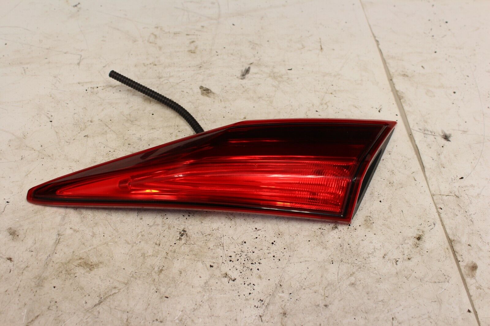 16-19 Honda Civic Sedan Passenger Right Trunk LED Tail Light Lamp Assembly LH