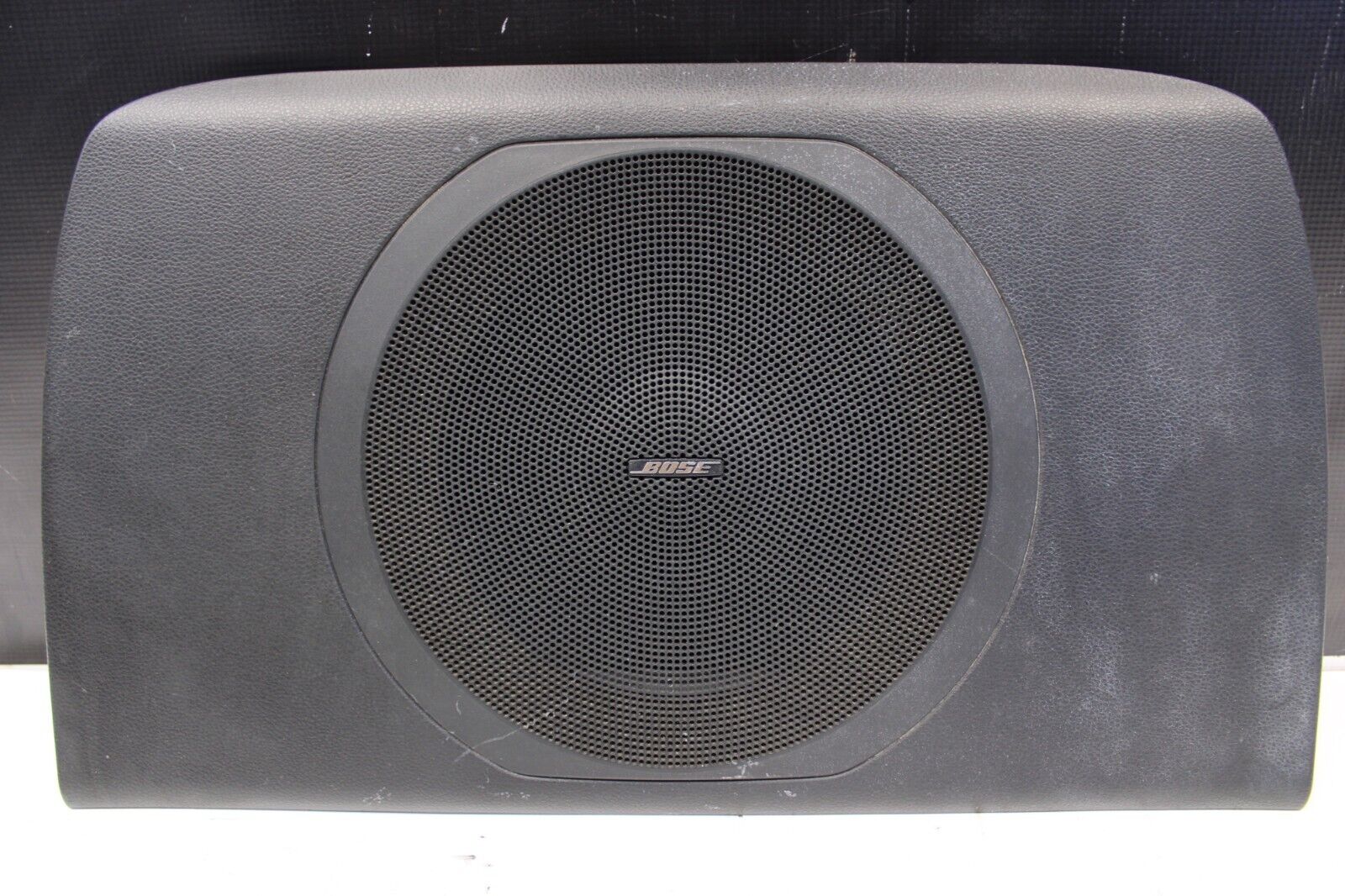 2006 Nissan 350Z Bose Subwoofer Speaker Cover OEM