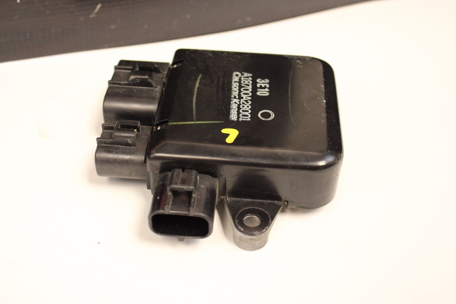 2014 Nissan GTR GT-R R35  Radiator Fan Control Module