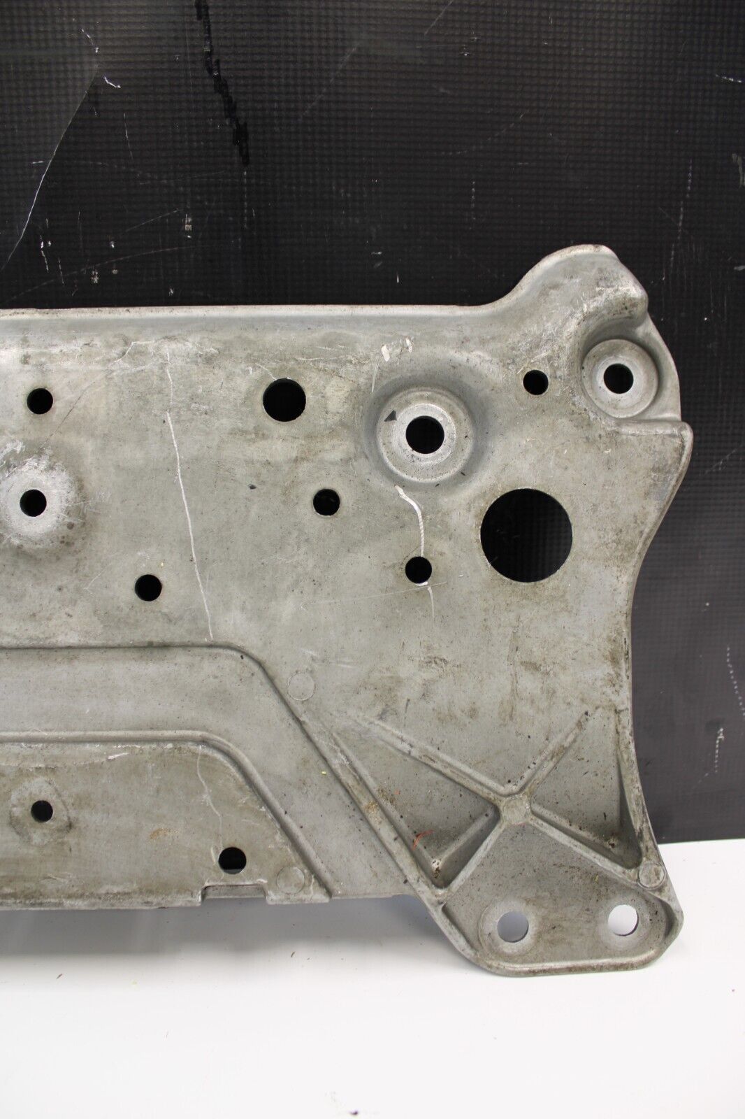 09-14 NISSAN 370Z OEM FRONT SKID PLATE UNDER TRAY UNDERTRAY ASSEMBLY FACTORY