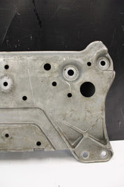 09-14 NISSAN 370Z OEM FRONT SKID PLATE UNDER TRAY UNDERTRAY ASSEMBLY FACTORY