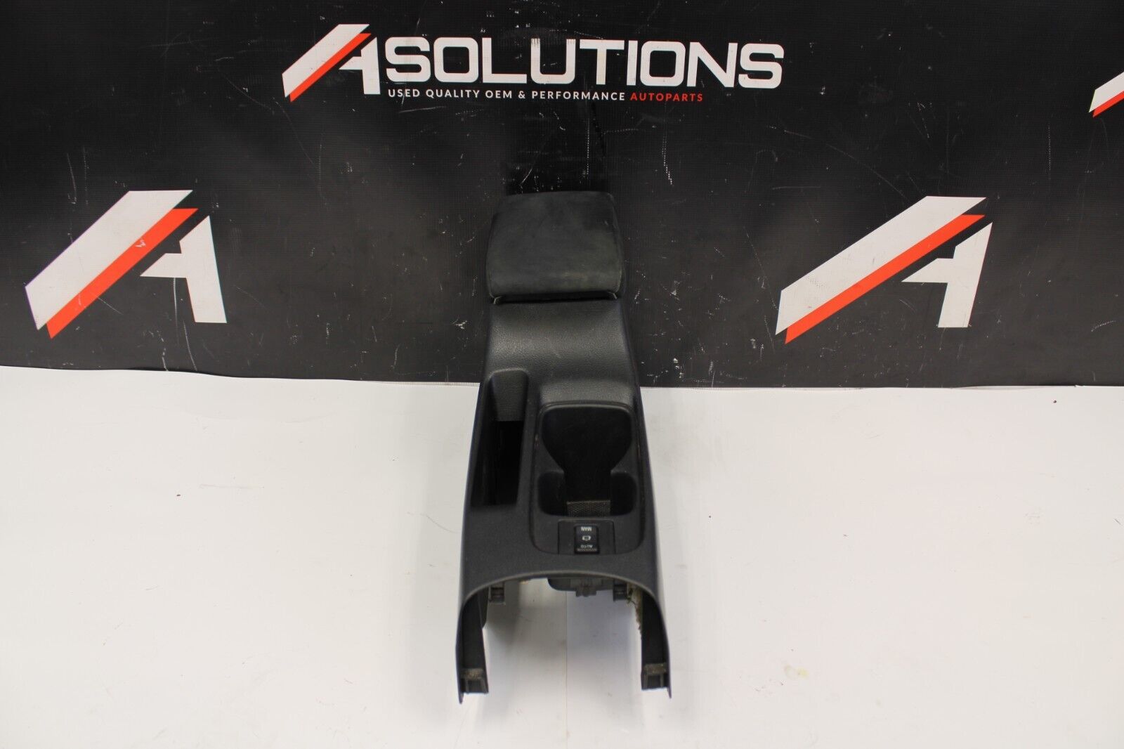 2003 Mitsubishi Evo 8 9 Evolution 8 9 Center Console Armrest Arm Rest EVO