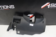 2009-2016 Nissan Gt-R Driver Lower Dashboard Trim Panel 68106-Jf10a