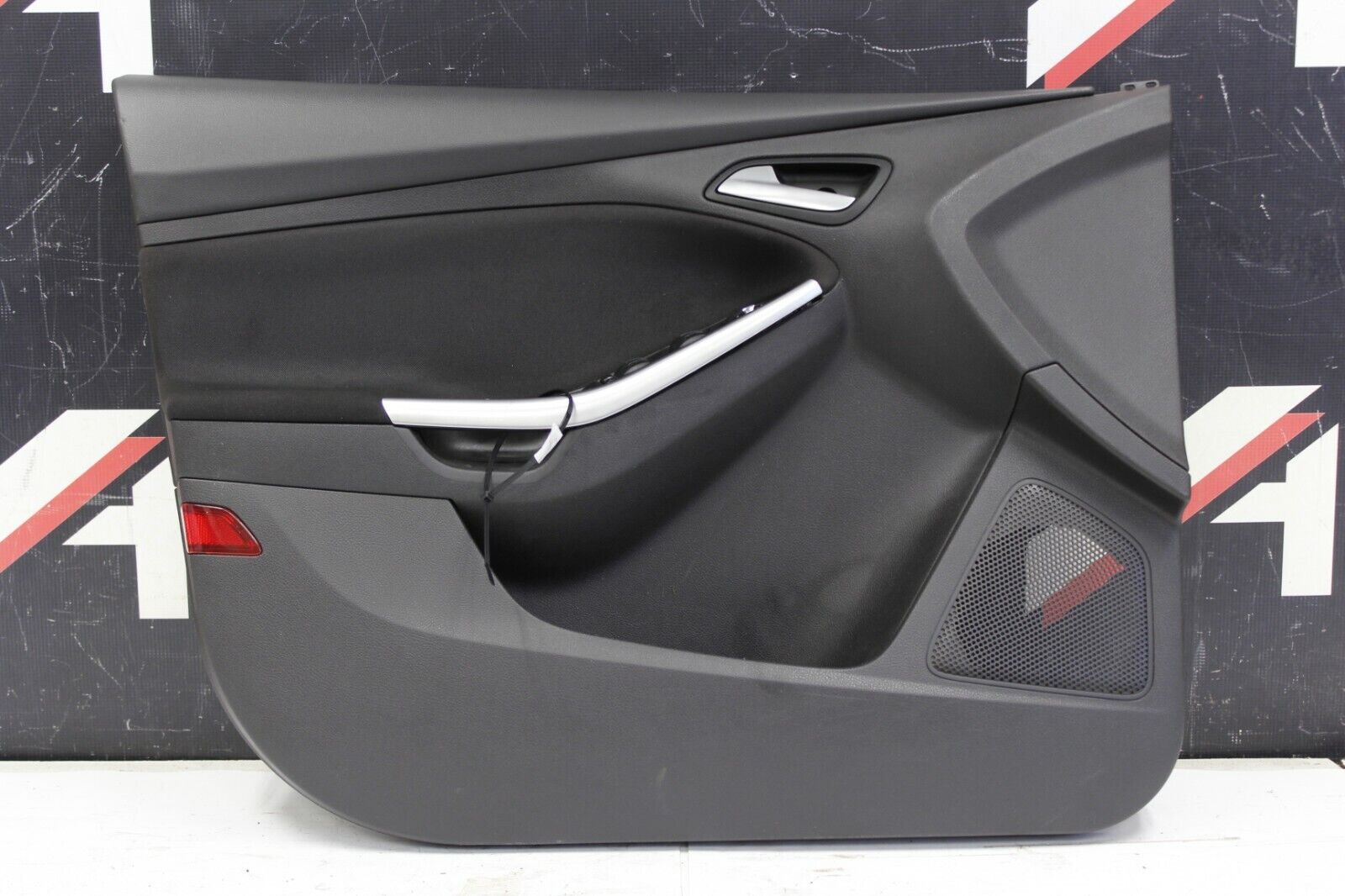 13-16 Ford Focus ST Front Left Driver Door Card Panel Cover OEM