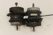 2015 NISSAN R35 GTR DBA FRONT ENGINE MOTOR MOUNTS SET LH/RH OEM